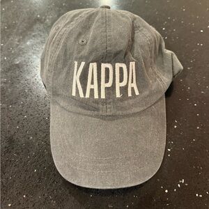 Kappa Sorority Hat